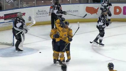 Monarchs Comeback Against Admirals With 3-2 Overtime Victory