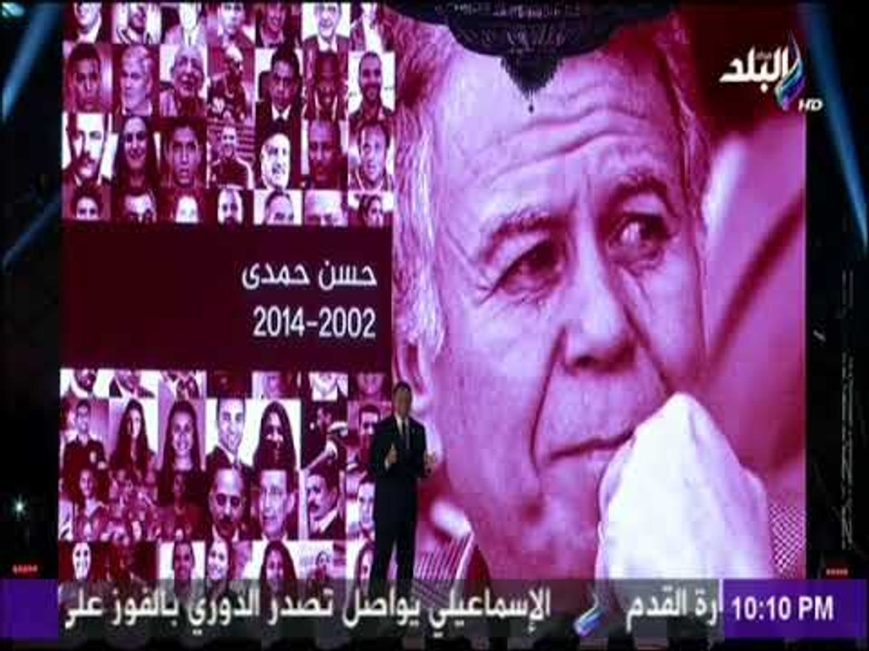 مع شوبير - ماذا قال الخطيب عن حسن حمدى خلال مؤتمر البرنامج الانتخابى