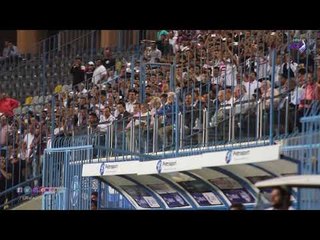 صدي البلد | رد فعل مرتضى منصور على أهداف الزمالك في المقاولون