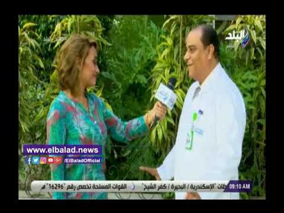 صدي البلد | معهد ناصر: مبادرة الرئيس السيسي بمثابة طوق النجاة لمرضى الانتظار