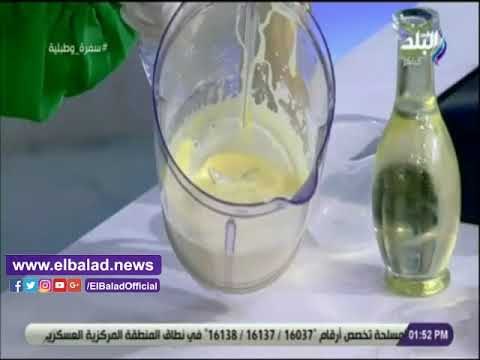 صدي البلد | تعرفى على طريقة تحضير لانشون الخلاط مع الشيف هالة فهمي