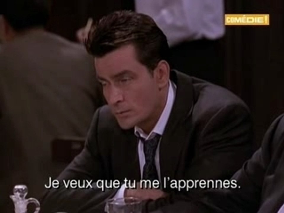 Spin city 5X17 La chanson