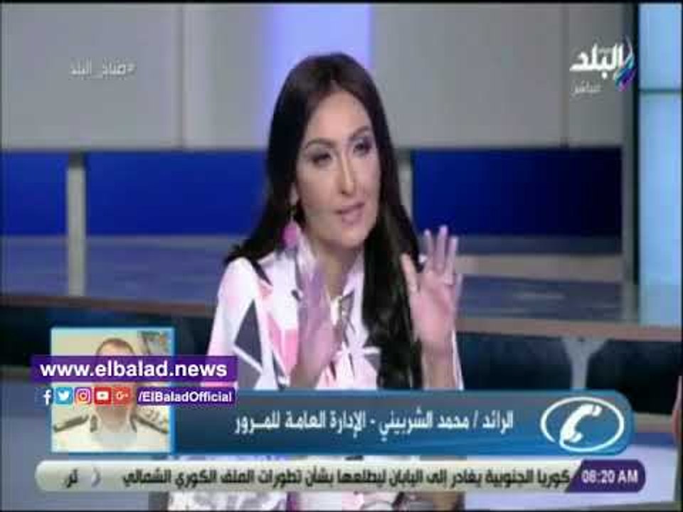 صدي البلد | المرور تكشف سبب تكدس الطريق أعلى الدائري