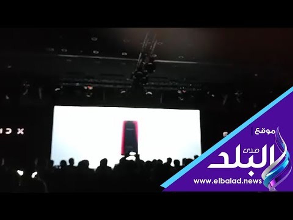 صدي البلد | صدى البلد ترصد بدبى إطلاق احدث هاتف يعمل بالذكاء الاصطناعى