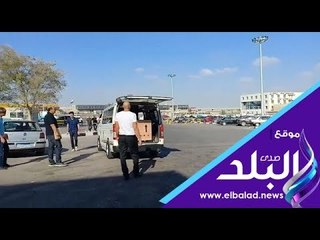 صدي البلد | جثمان شريف الجزار يغادر مطار القاهرة إلى مثواه الأخير