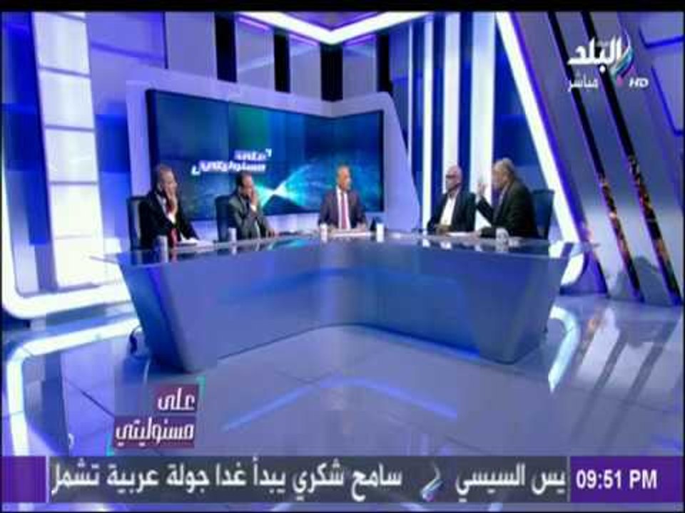 على مسئوليتي - رئيس اتحاد النقابات المستقلة : تم حذف المادة الخاصة بالشرف من قانون التنظيمات