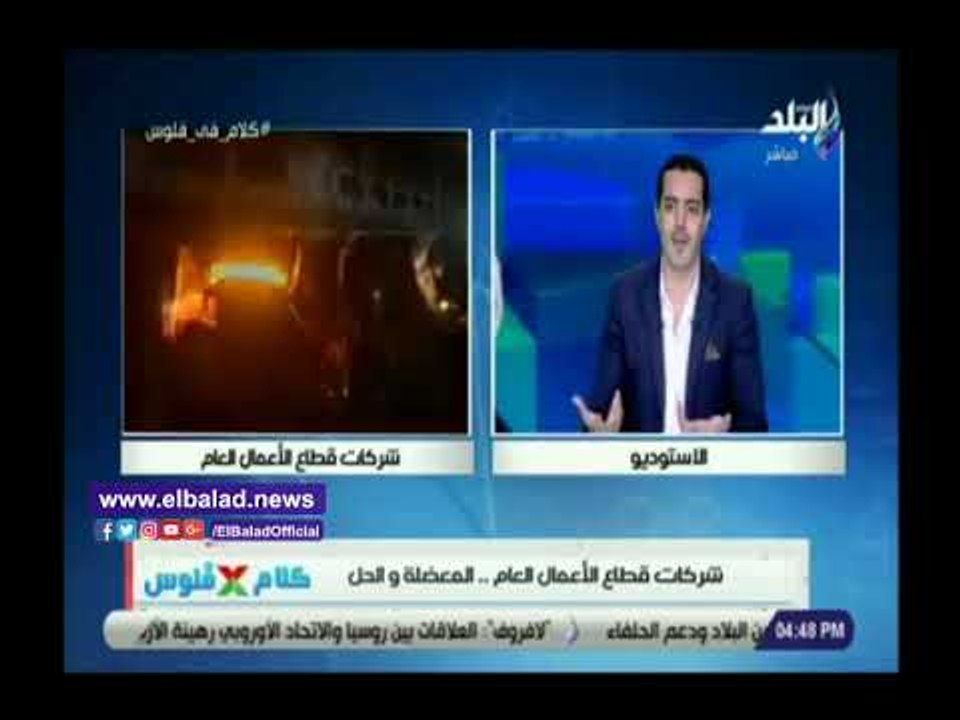 صدى البلد | خبير اقتصادي: شركات قطاع الأعمال تدار بنظم بالية