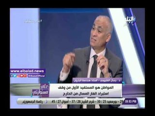 صدى البلد | خبير: الدولة تستهدف إيصال الغاز لـ85% من المنازل بحلول 2022