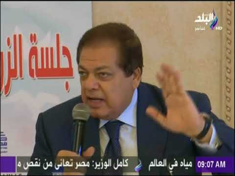 صباح البلد - أبو العينين يروي قصة 60 رجل أعمال هربوا من الزراعة في العوينات . و3 فقط خاضوا التجربة