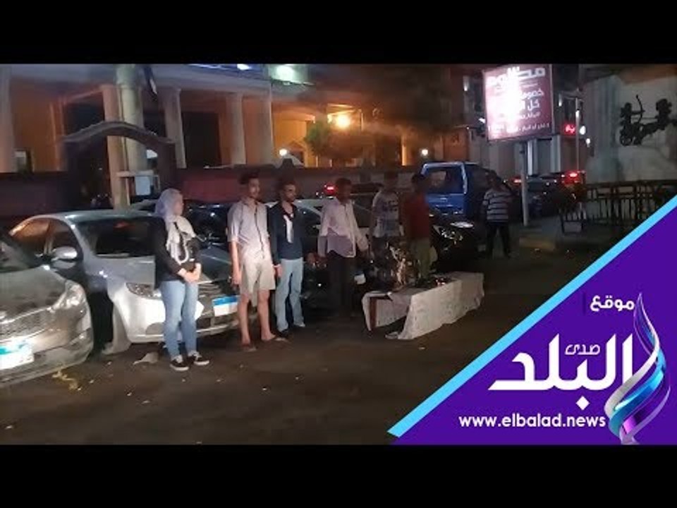 صدي البلد | ضبط عصابة سرقة السيارات بالاسكندرية