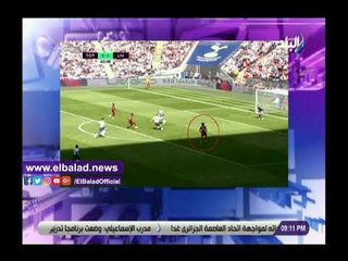 صدي البلد | أحمد موسى: ساديو ماني حاقد على محمد صلاح ويغار منه