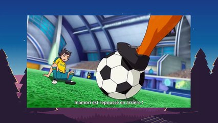 Inazuma Eleven Ares no Tenbin 04 VOSTFR