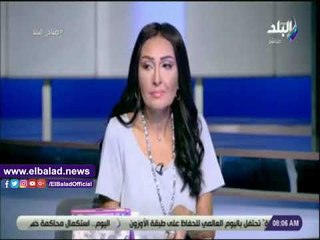 رشا مجدي: النظافة عنوان الشعوب ومرآة تعكس عظمة الحضارات