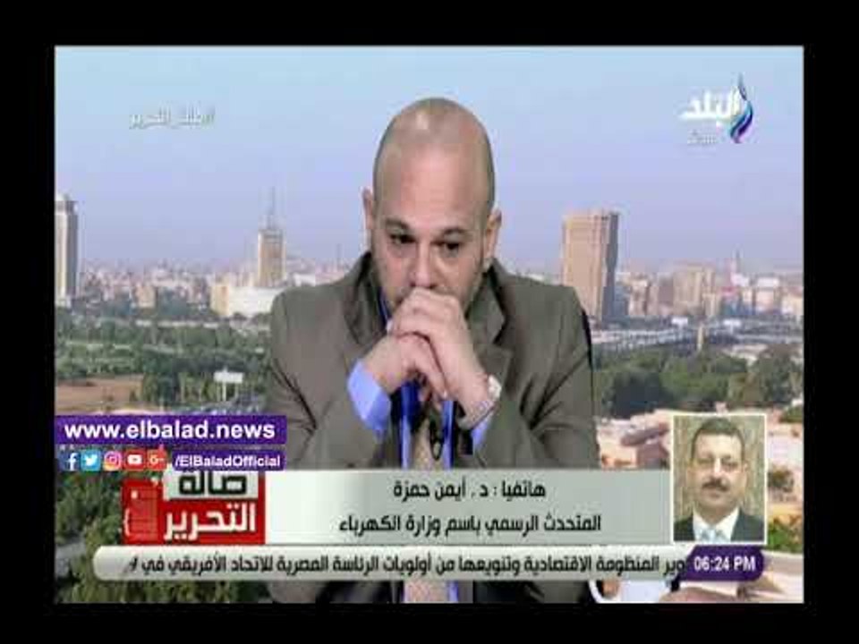 صدي البلد | الكهرباء: محطة سفاجا العاملة بالفحم النظيف الأكبر في الشرق الأوسط