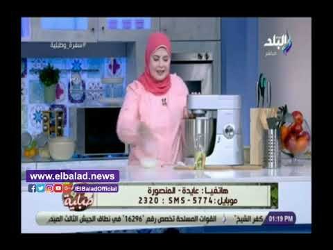 صدي البلد | جربى تعملى ساندويتشات الفينو المحشية مع الشيف هالة فهمي