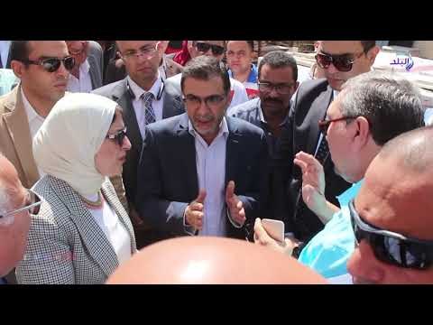 صدي البلد | الصحة 200 طبيب أسرة تقدم للعمل في منظومة التأمين الصحي وتدريب للكوادر بإنجلترا