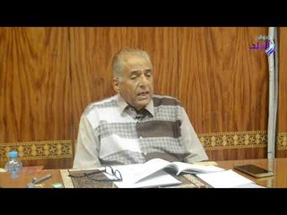 صدي البلد | إبراهيم شاهين: مطلبان للمعلمين تحقيقهما يساهم في رفع رواتبهم