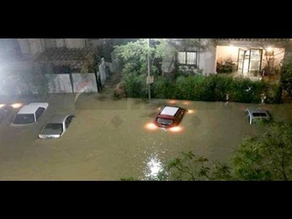 صدي البلد | رئيس الأرصاد الجوية : حذرنا من سيول التجمع والإسكندرية قبل وقوعها.. وإيميلاتنا أثبتت ذلك