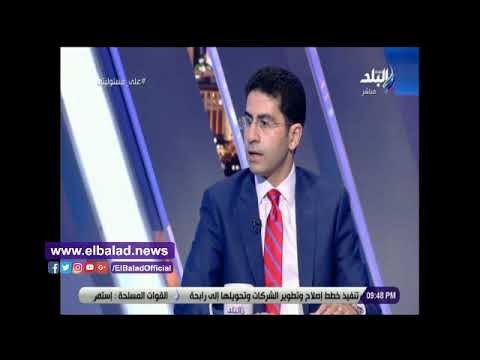 صدي البلد | هاني دبوس : نسبة الشفاء من فيروس سي 97% .. والعلاج المصري ممتاز