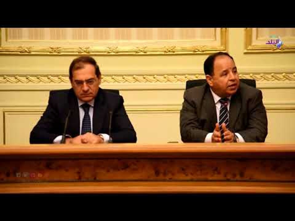 صدي البلد | وزير المالية: تحصيل الضريبة العقاري...