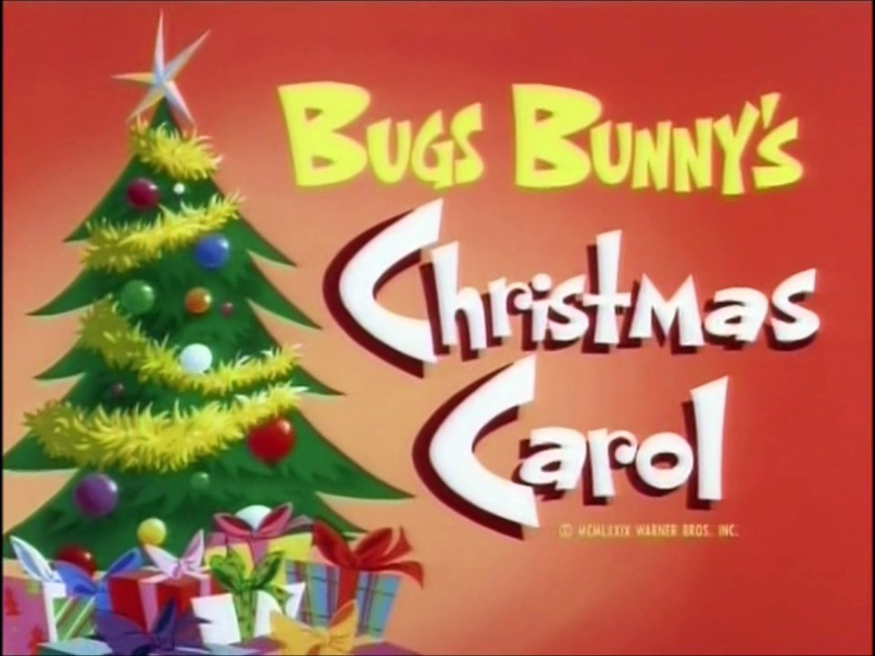 WBTV01-MM Bugs Bunny's Christmas Carol (1979) HQ
