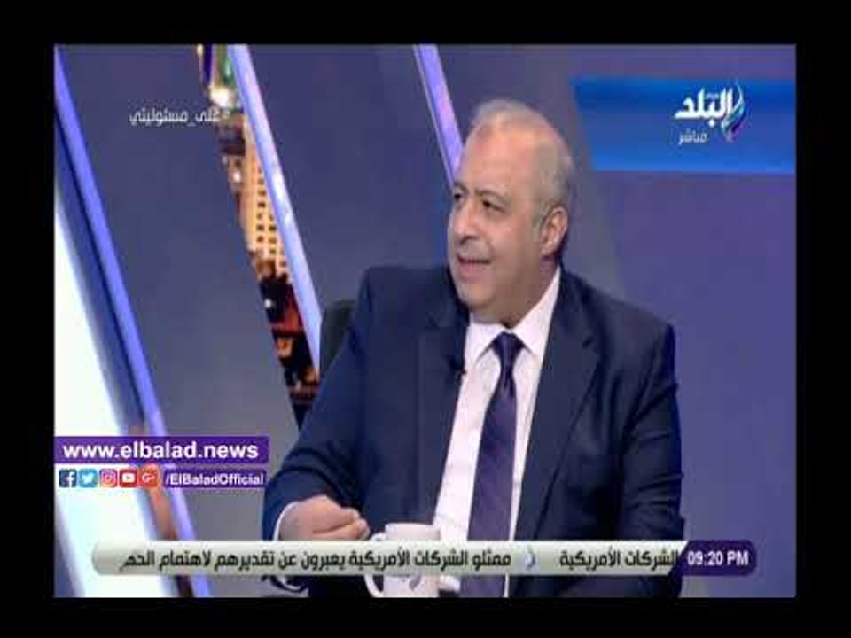 صدى البلد | علاء السبع يطالب بإلغاء الضرائب على السيارات
