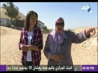 رئيس المشروعات بوزارة الري وتفاصيل مشروع سرابيوم وأهميته لمصر