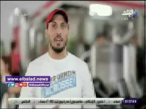 صدي البلد | تمارين رياضية لشد عضلات الجسم مع صباح البلد