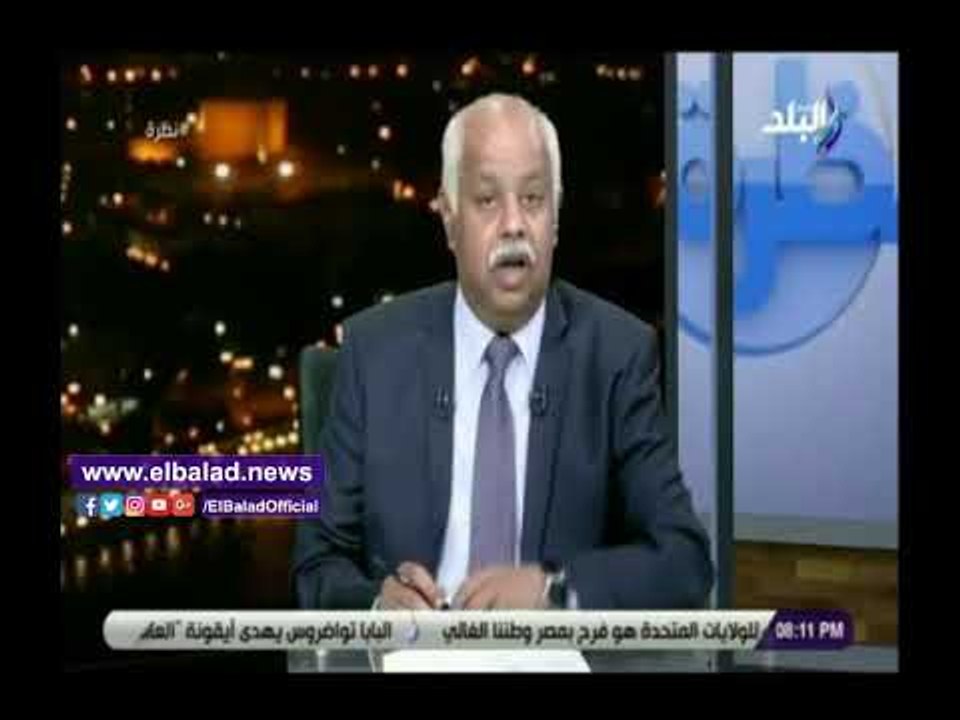 صدى البلد | حمدى رزق: مبادرة مصر خالية من العشو...