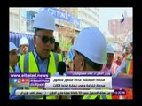 صدي البلد | وزير النقل: القطار الكهربائى تكلفته تصل إلى 1.28 مليار دولار