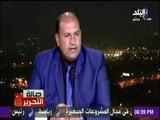 صالة التحرير - الغنام : 2000 معدة اشتركت فى المرحلة الأولى لمشروع غليون