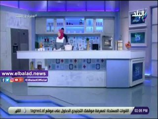 صدي البلد | مقادير مهلبية المانجو من الشيف هالة فهمي