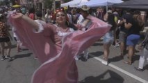 El carnaval de la Calle Ocho de Miami certifica su espíritu latino global