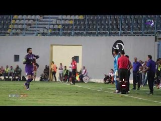 صدي البلد | جماهير الزمالك تلقي الزجاجات على لاعب المقاولون أثناء تبديله