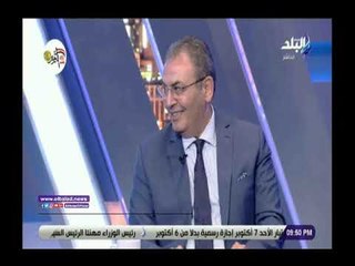 صدي البلد | محمد عبد السلام:الملابس مصر غزت الأسواق التركية