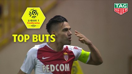 Top buts 28ème journée - Ligue 1 Conforama / 2018-19