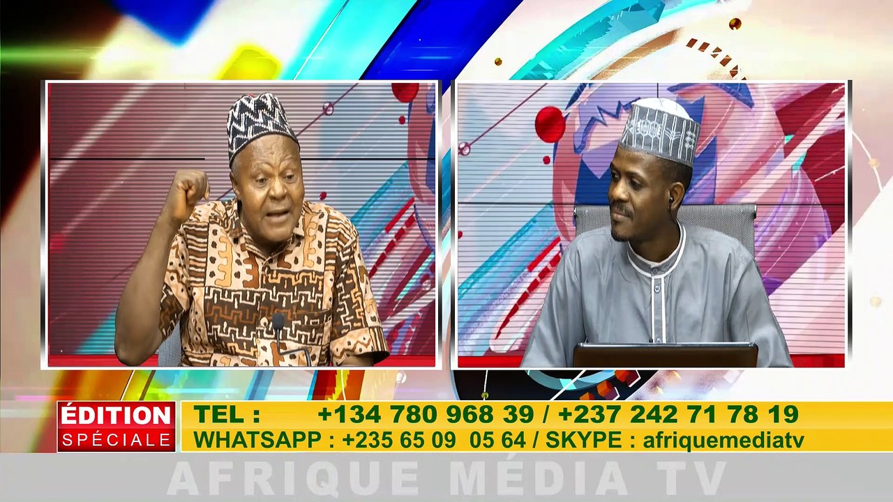 EDITION SPÉCIALE DU 06 03 2019