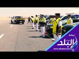 صدي البلد | الداخلية .. إخلاء الطريق الدائري من النقل الثقيل صباح السبت