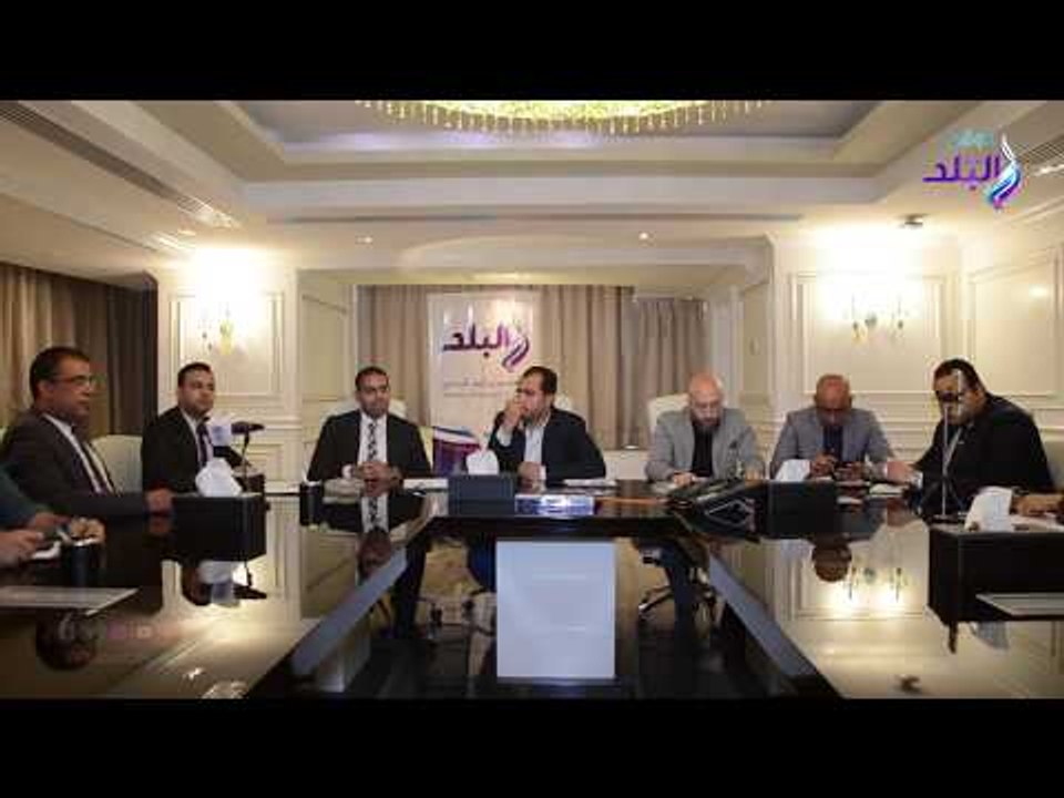 صدي البلد | شهاب وجيه: هدفنا تشكيل حوار سياسي بين كل القوى السياسية