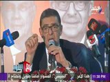 مع شوبير - شاهد ..  محمود طاهر يهاجم الخطيب بسبب مشروع استاد الأهلي