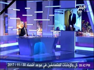 على مسئوليتي - اللواء كمال الدالي محافظ الجيزة يزور المصابين في الحادث الإرهابي