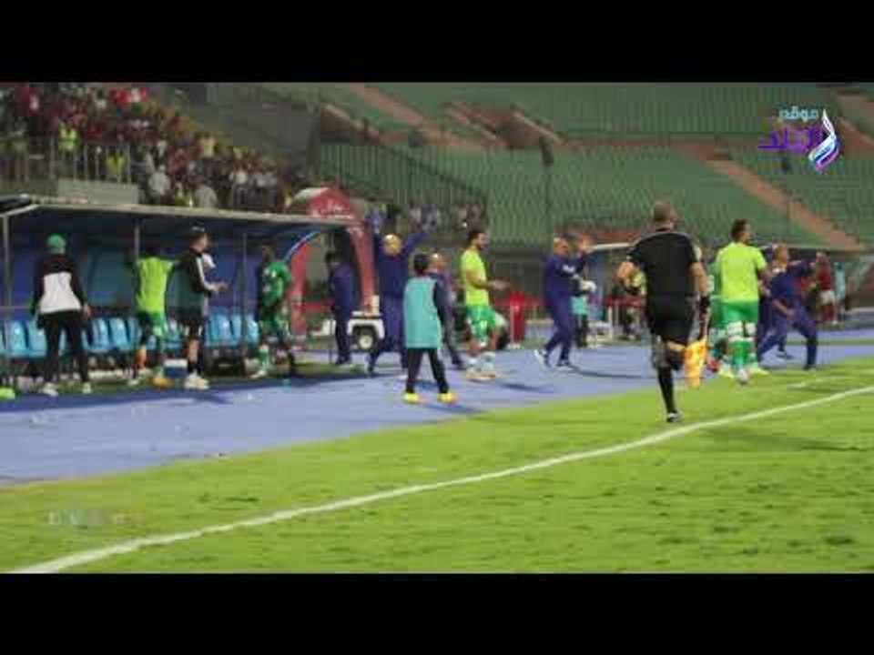 صدي البلد | ردود إفعال دكة الاتحاد علي أهداف الفريق فى الاهلي