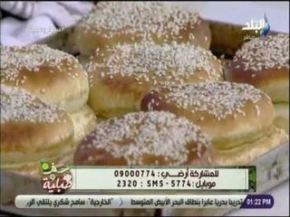 صدى البلد | طريقة عمل العيش الكيزر للسندوتشات