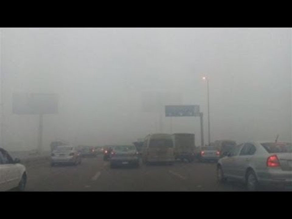 صباح البلد - المرور توجه نصائح هامة للمواطنين للتعامل مع الشبورة أثناء القيادة