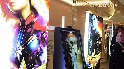 Captain Marvel, Superhero Perempuan Pertama di MCU