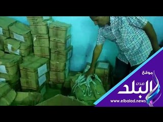 صدى البلد | ضبط المدير المسئول عن شركة صناعات إلكترونية  بدون ترخيص   بدائرة قسم شرطة الوراق