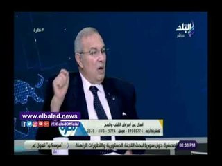 صدى البلد | استشاري أوعية دموية: السجائر المتسبب الوحيد فى جلطات القلب