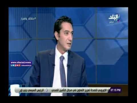 صدي البلد | حفيد عبد الناصر:كتاب وثائق ناصر يتمثل التراث الفكري للزعيم الراحل