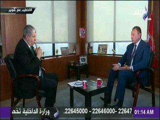 مع شوبير - الخطيب: أفضل أن تنجح قائمتنا بالكامل..ويكشف صحة رفض بعض الشخصيات الانضمام لقائمته