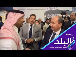 Download Video: صدى البلد | نصار: فرص ضخمة لزيادة صادرات مواد البناء الي افريقيا والدول العربية